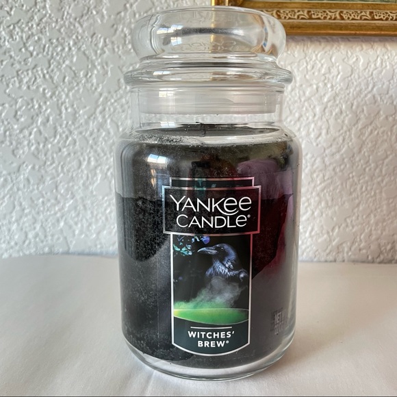 Yankee Candle Witches Brew 22oz Candle